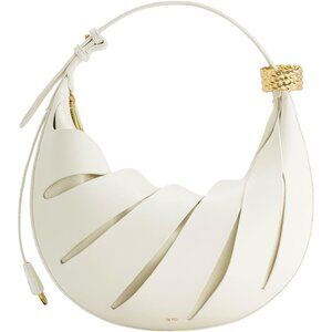 Stylish Women’s Hollow Out Shoulder Bag in Vegan Leather - Lightweight & Elegant